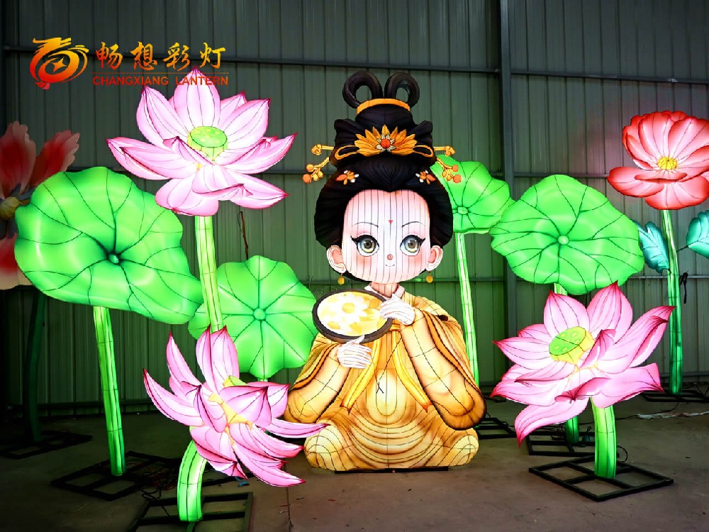 花神系列彩灯