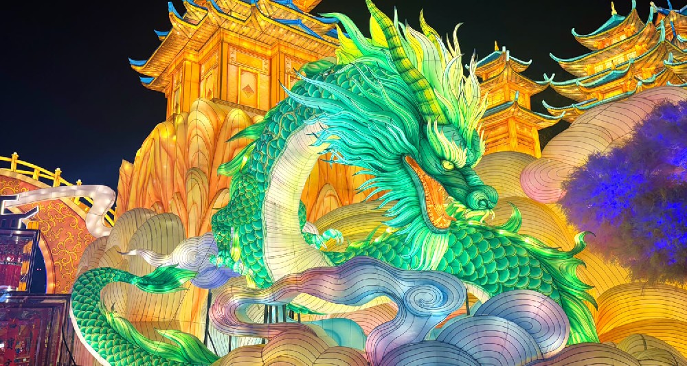 彩灯与电影、影视作品中的应用