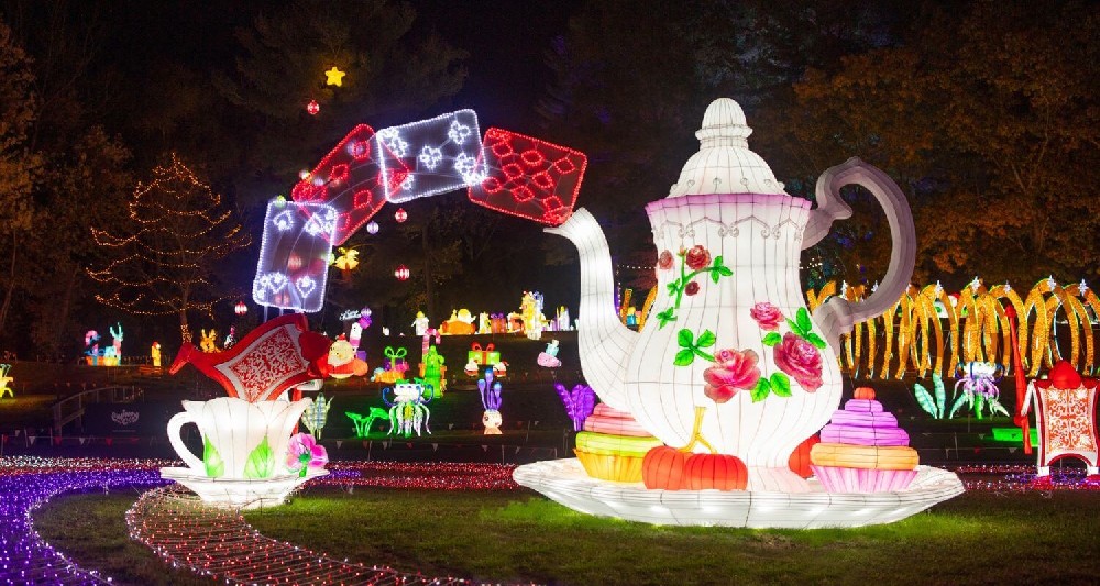 为什么元宵节一定要赏彩灯？一篇文章告诉你